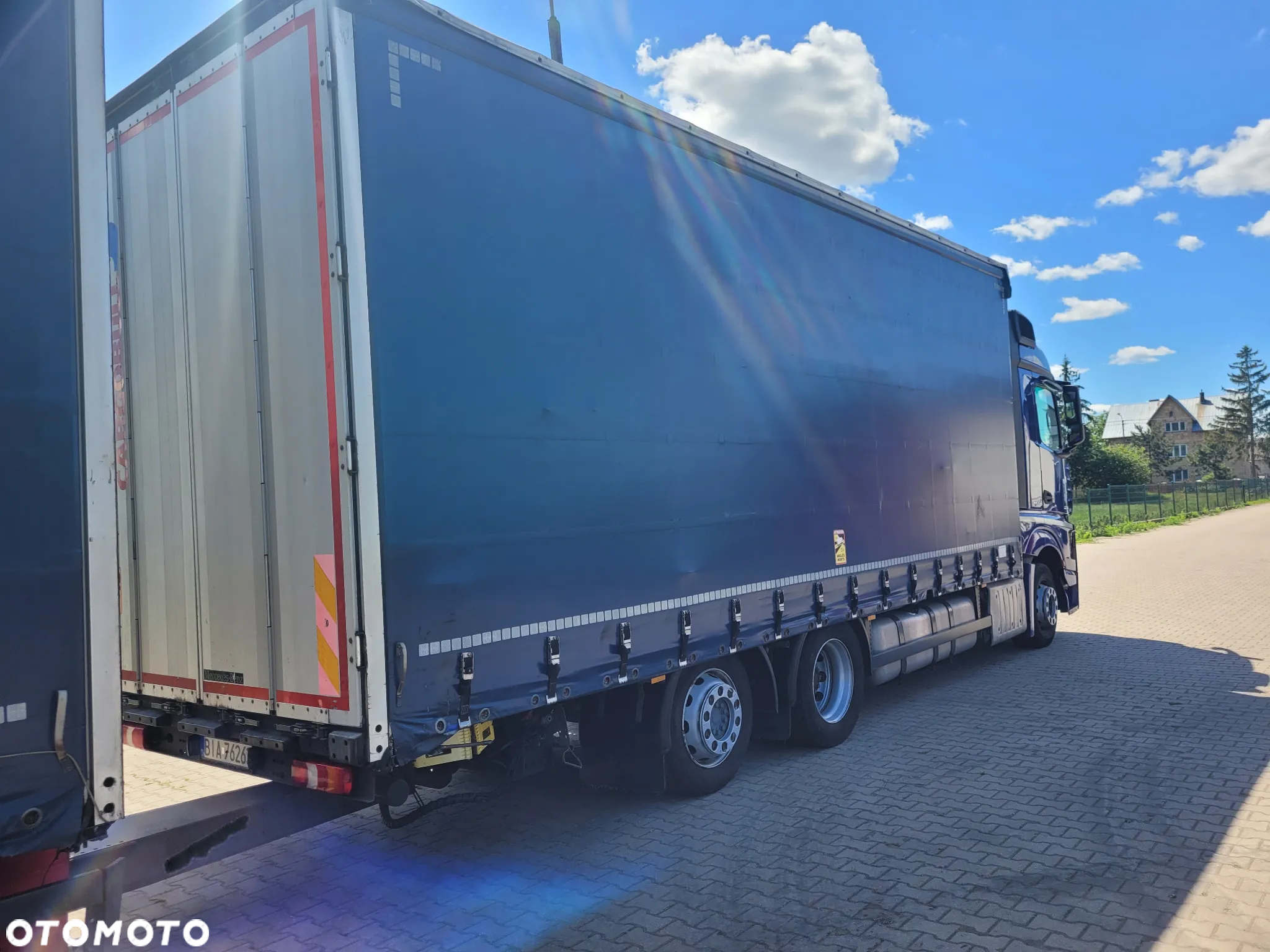 Mercedes-Benz Actros MP4 2545 - 5