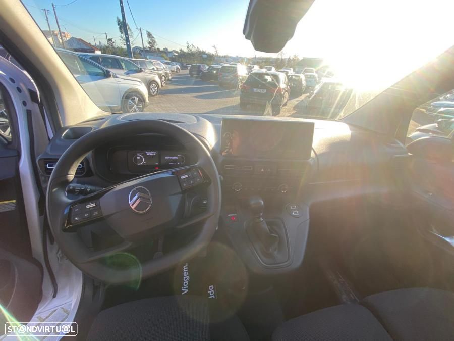 Citroën Berlingo 1.5 BlueHDi 100 - 5