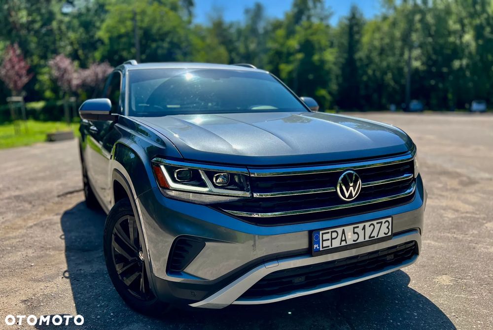 Volkswagen Atlas - 11