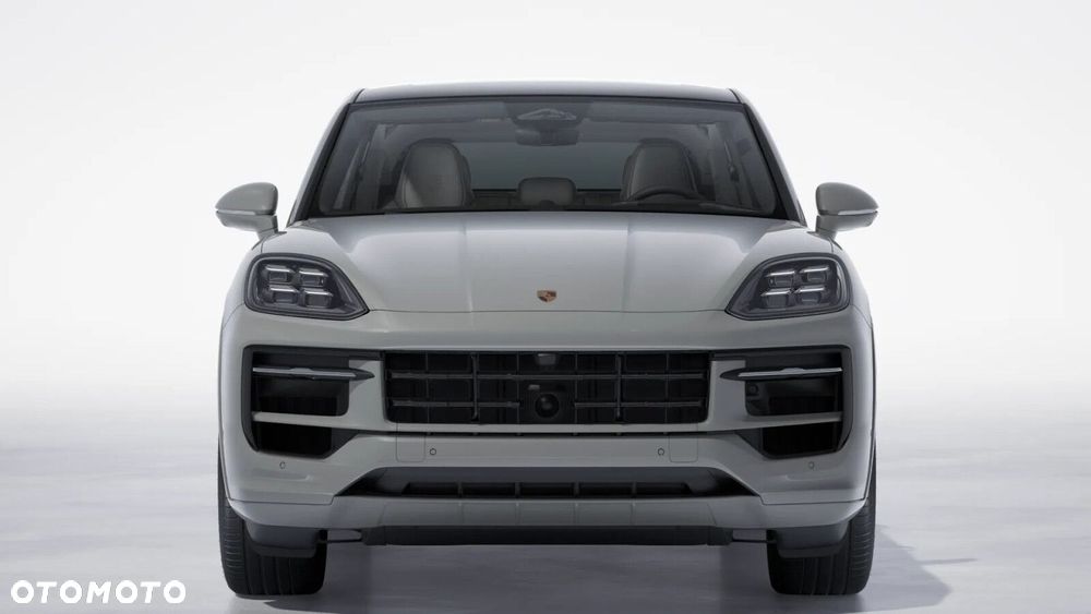 Porsche Cayenne - 5