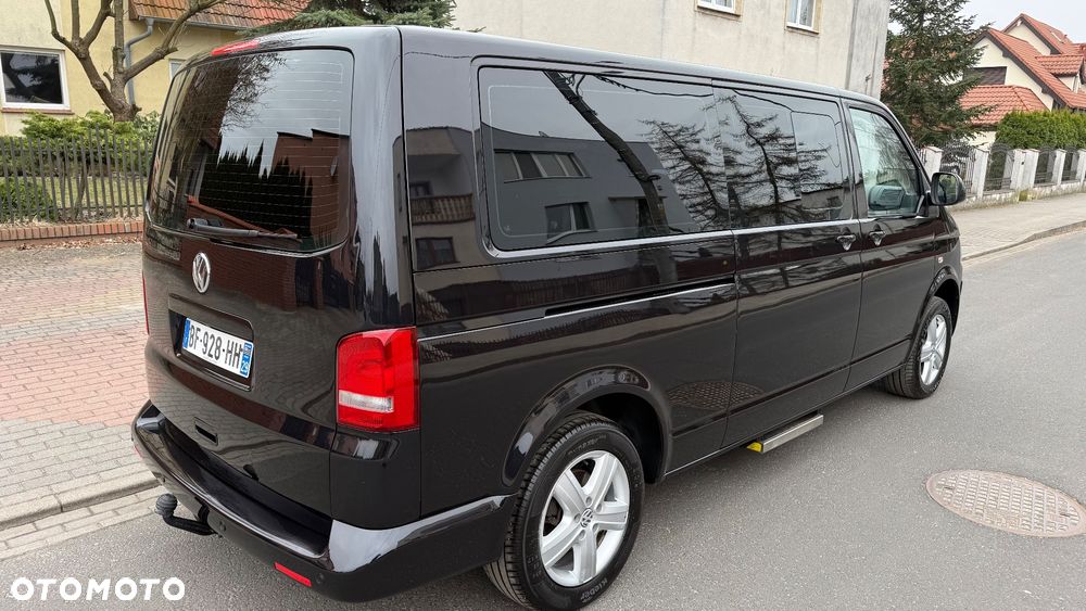 Volkswagen Multivan - 3
