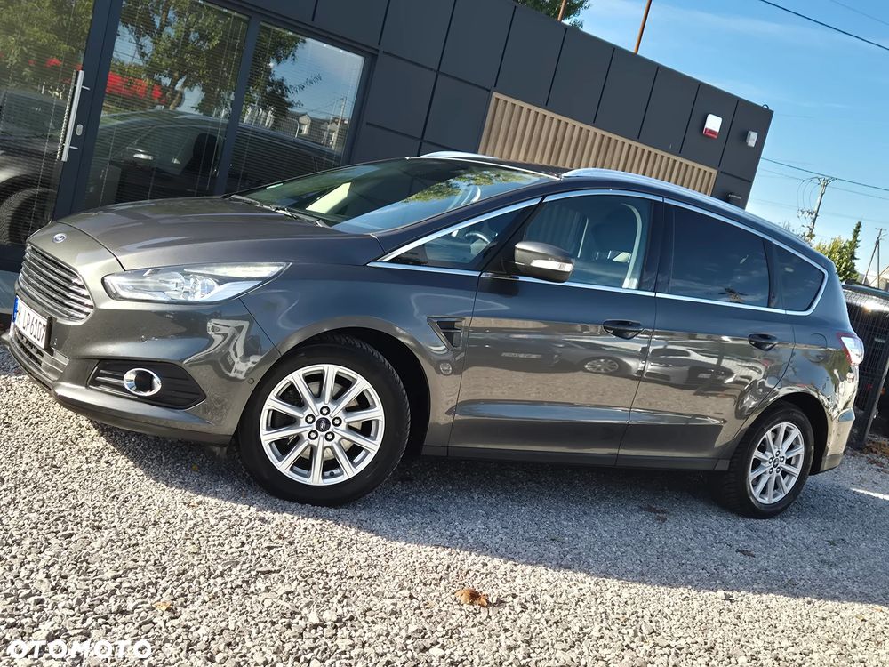 Ford S-Max 2017 photo 3
