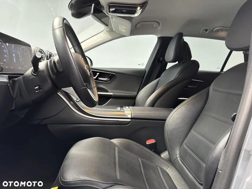 Mercedes-Benz Klasa C 220 d mHEV 4-Matic All-Terrain Avantgarde - 12