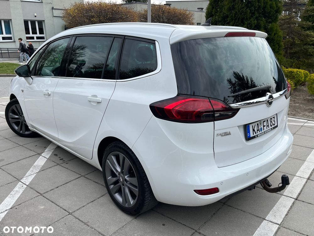 Opel Zafira Tourer 1.4 Turbo Selection - 4