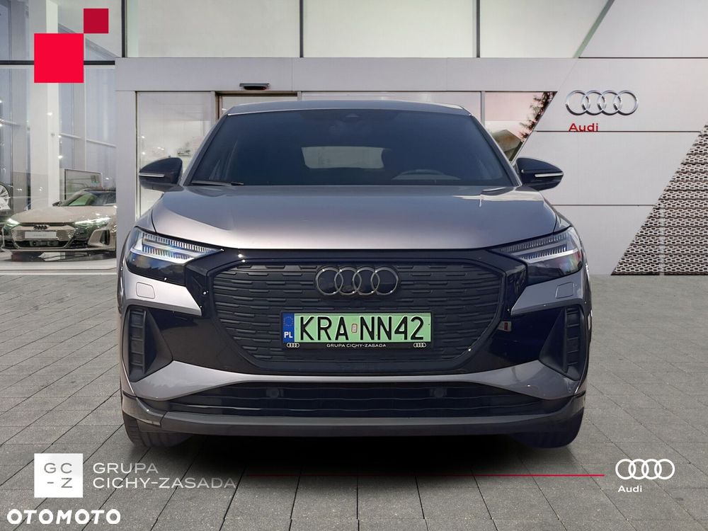 Audi Q4 Sportback e-tron - 9