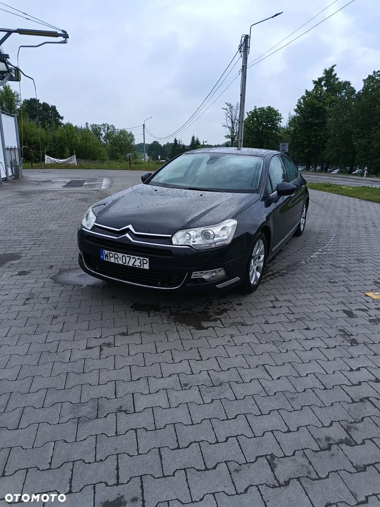 Citroën C5 2.0 HDi Exclusive - 1
