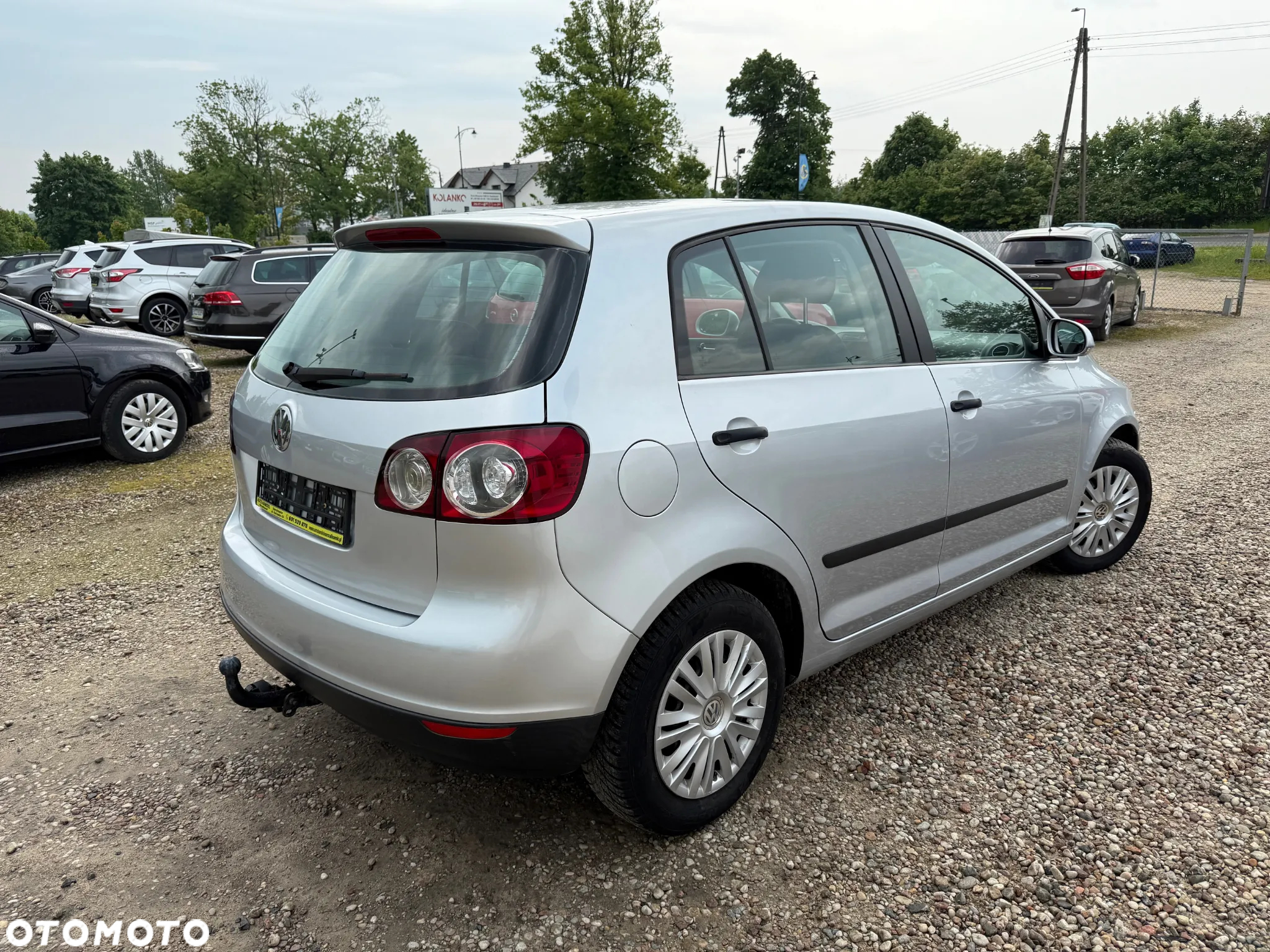 Volkswagen Golf Plus 1.4 Comfortline - 7