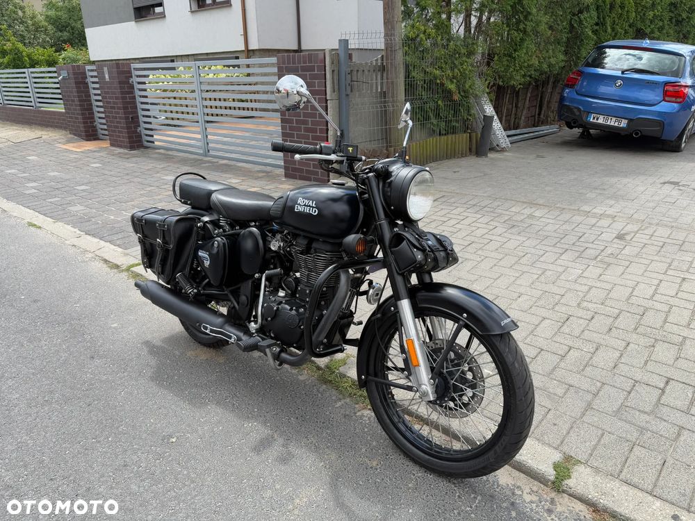 Royal Enfield Bullet - 26