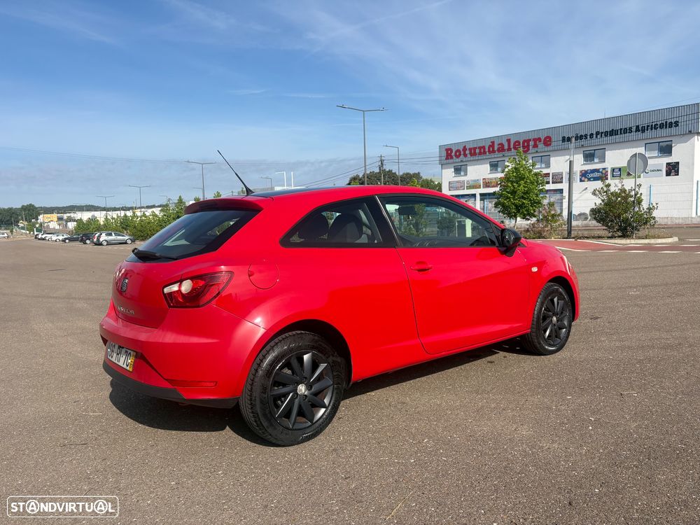 SEAT Ibiza 1.2 TDI CR Style - 2