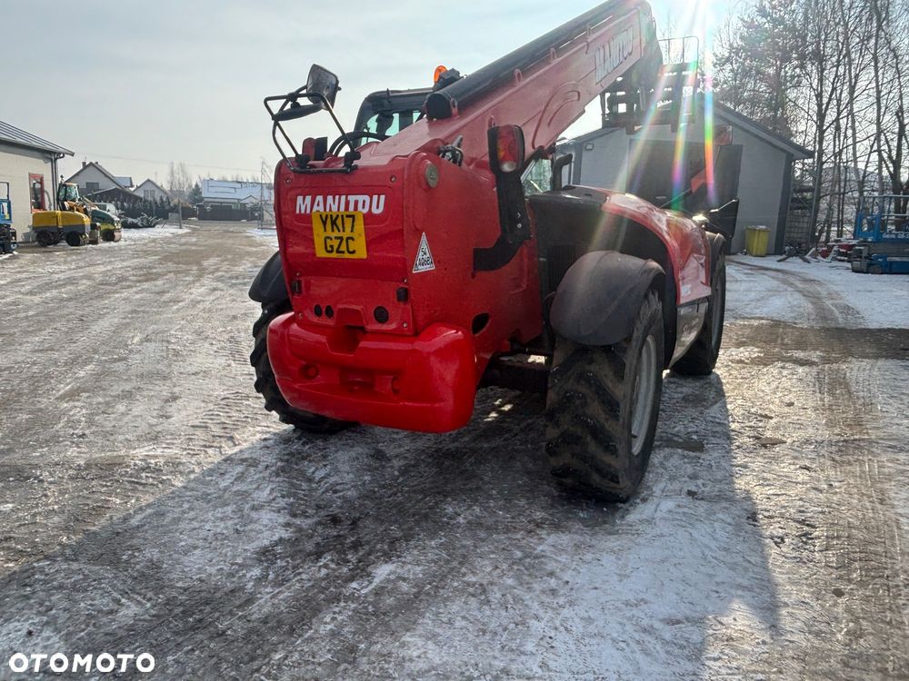 Manitou MT 1440 - 5