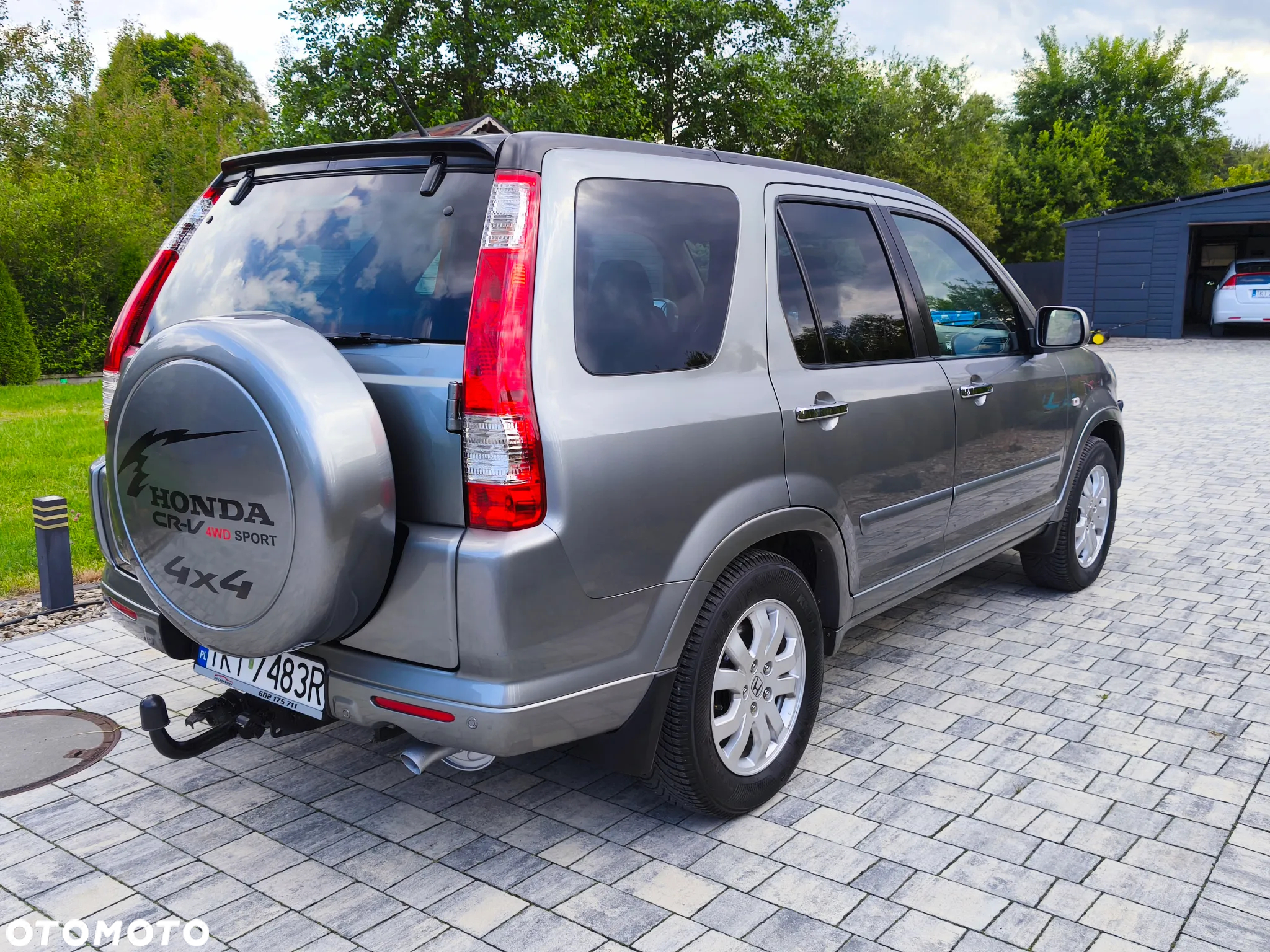 Honda CR-V 2.2i-CTDi Executive NAVI - 6