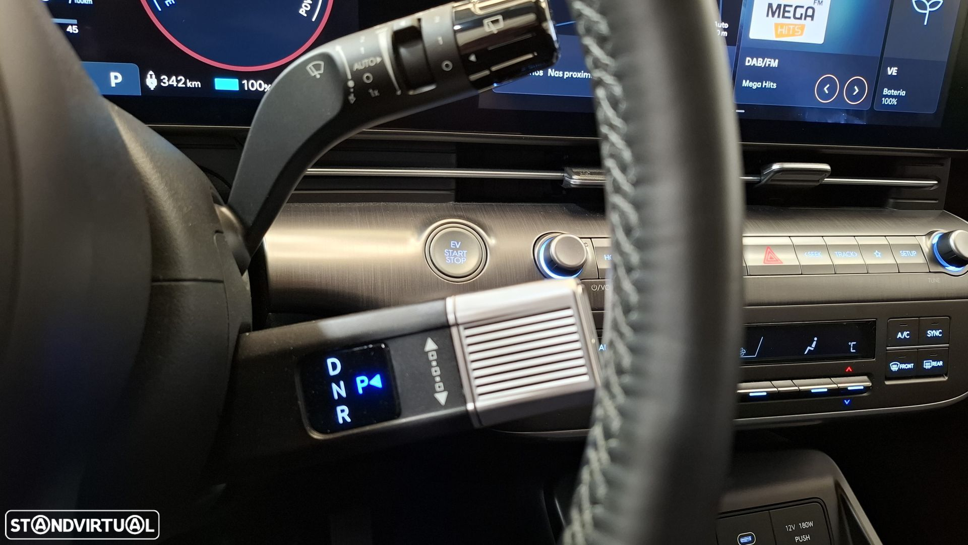 Hyundai Kauai EV 48.4 kWh Premium (TT) - 13