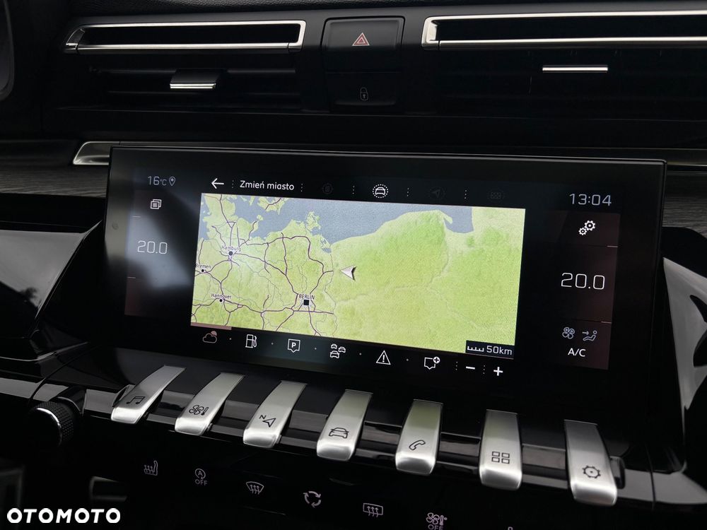 Peugeot 508 2.0 BlueHDi GT S&S EAT8 - 31