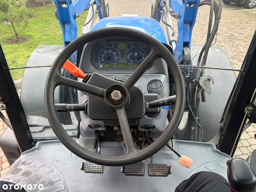 New Holland TS130 A - 7