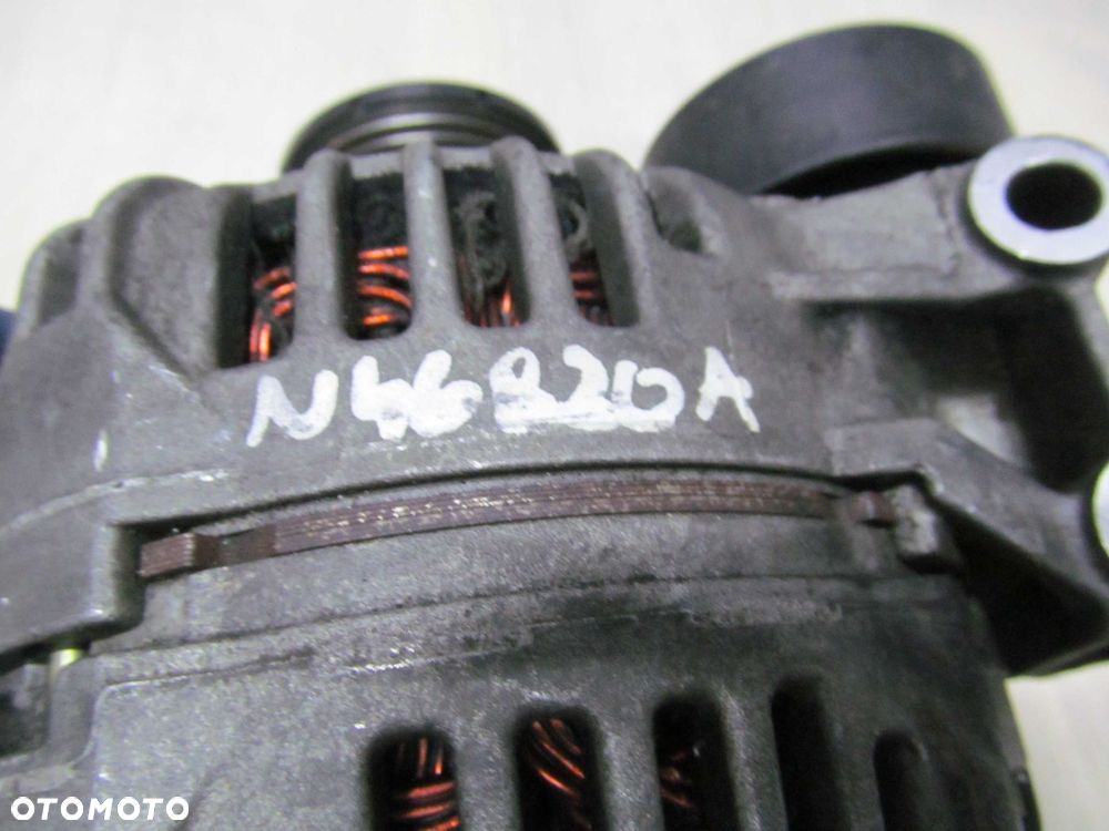 BMW 3 E46 LIFT 1.8 2.0B ALTERNATOR BOSCH - 4