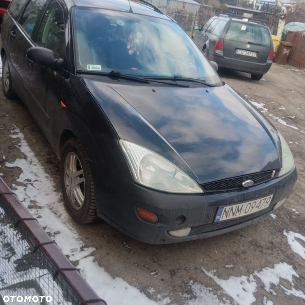 Ford Focus - 2
