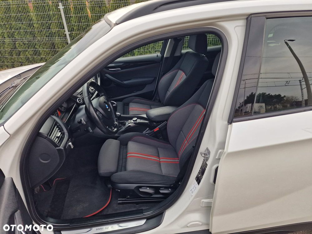 BMW X1 sDrive20d - 7