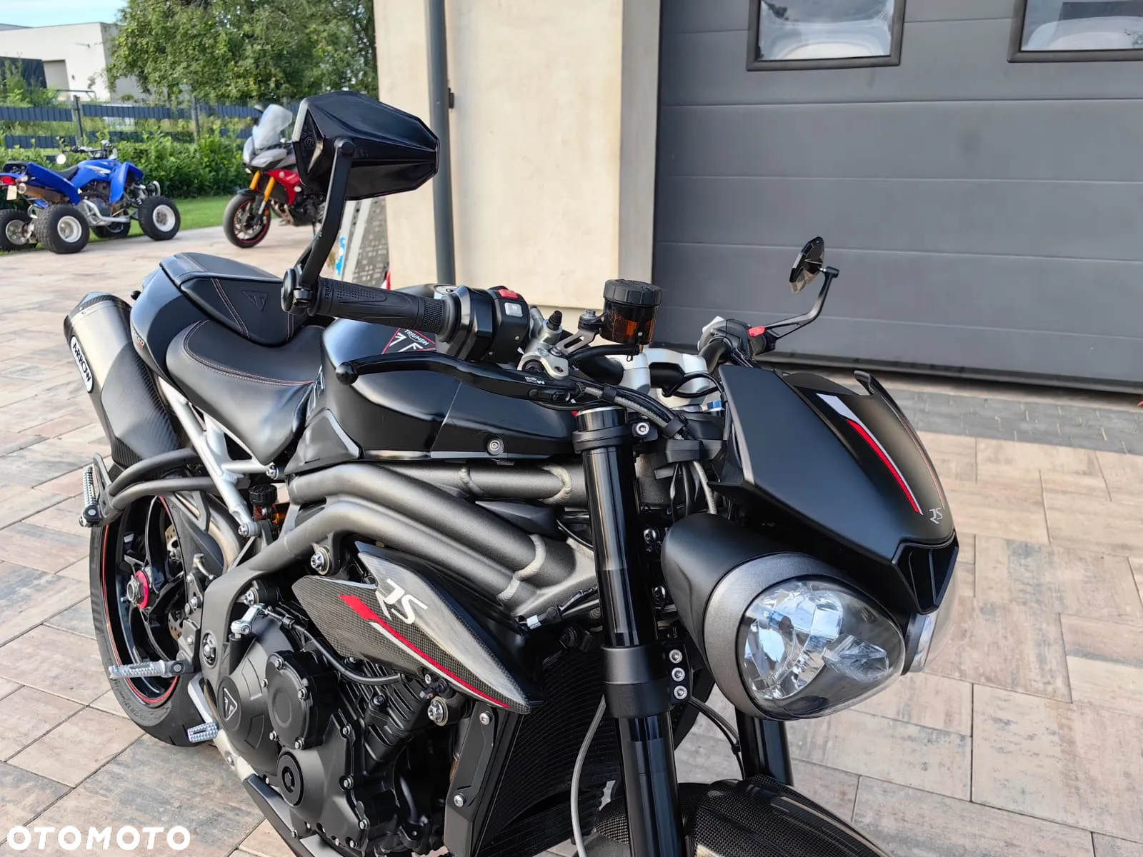 Triumph Speed Triple - 10