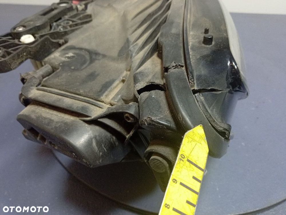 AUDI A6 C7 LIFT REFLEKTOR PRAWY LAMPA PRZEDNIA MATRIX EU 4G0941036 - 8