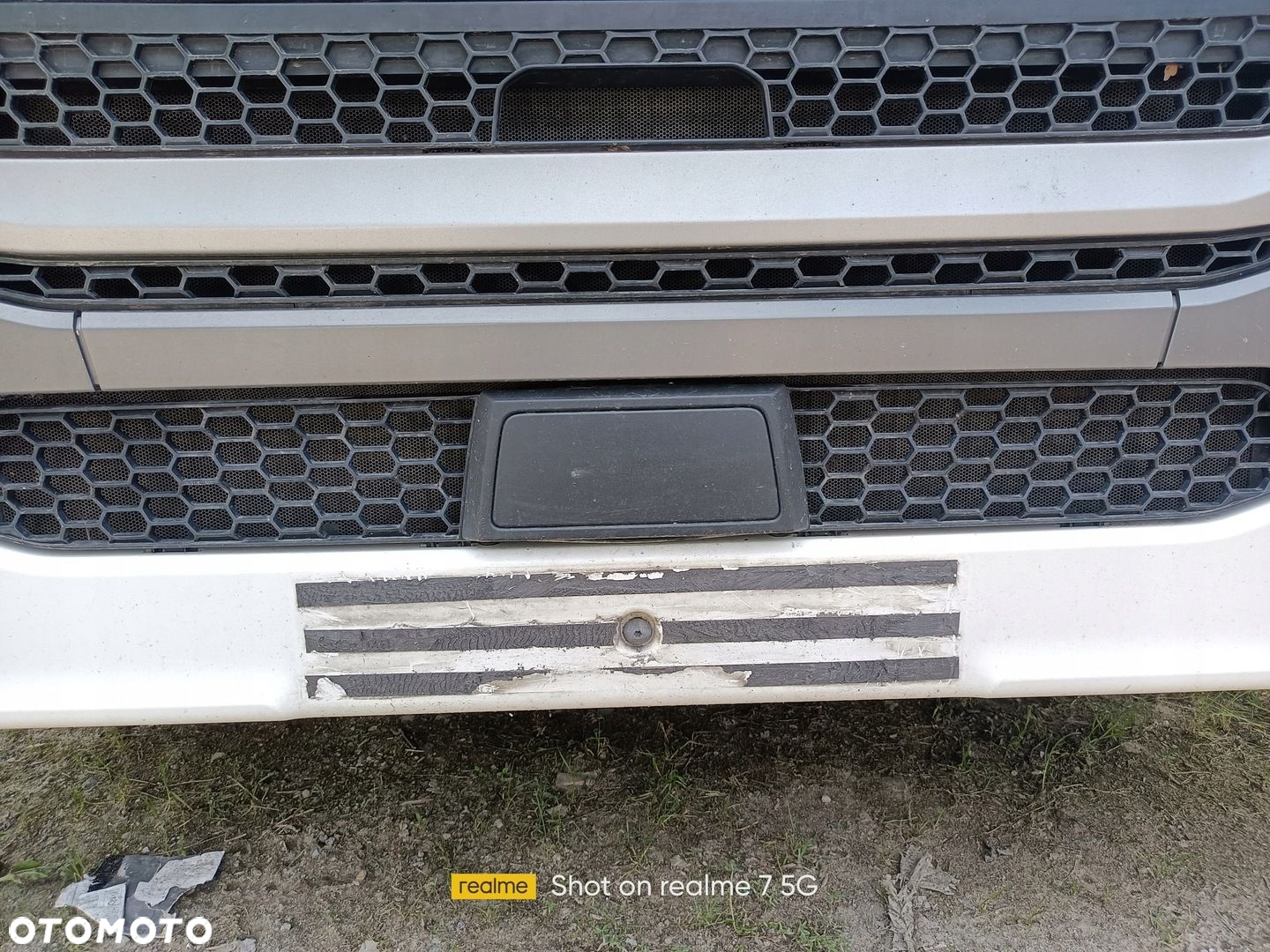 SCANIA NTG R 2019 CR20 2432963 CZUJNIK ODLEGŁOŚCIOWY RADAR NOWY MODEL - 5