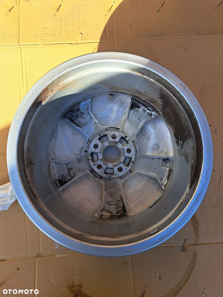 Felga aluminiowa Audi A3 S3 18 Cali 8Y0601025J 8Y0601025CP E-8.0Jx18H2-N ET 46 1x Alufelge Felge Wheel Audi A3 S3 - 9