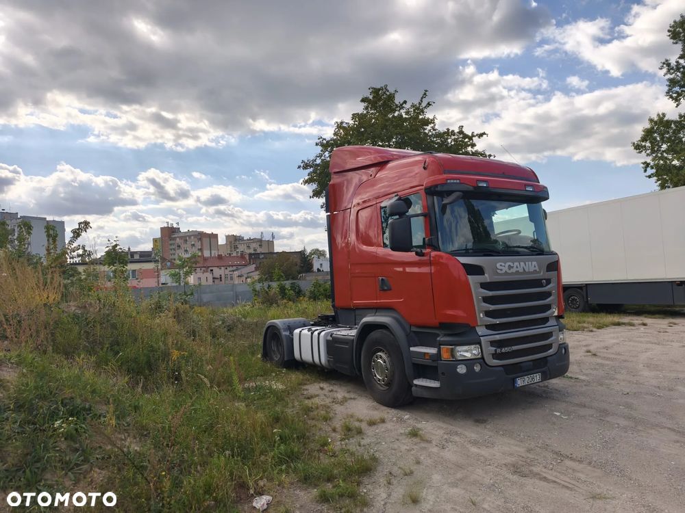 Scania R450 - 5