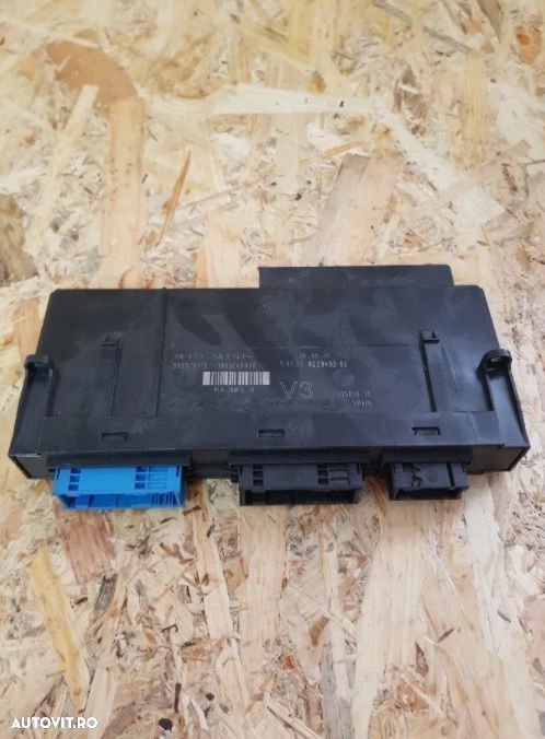Modul Confort PL6 JBBFE 3 III Bmw F10 F11 F18 Cod 9228492 - 1