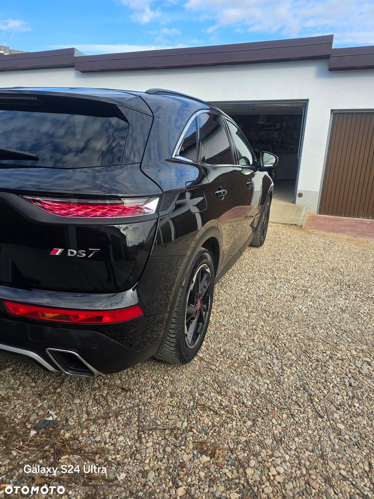 DS Automobiles DS 7 Crossback 2.0 BlueHDi Performance Line + - 19