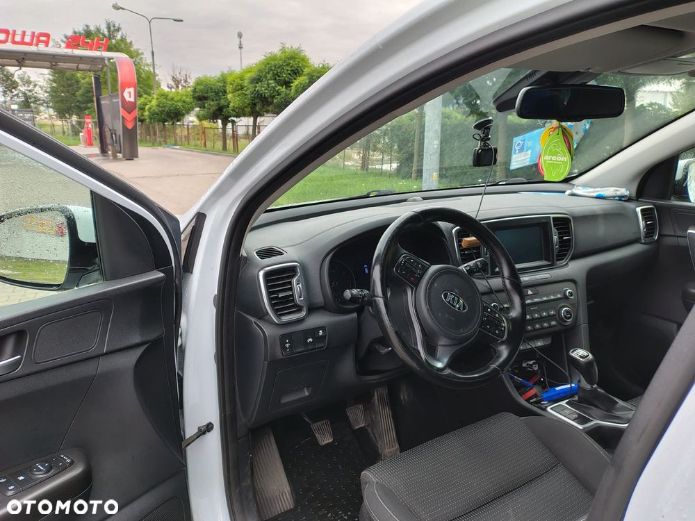 Kia Sportage 1.6 GDI S 2WD - 6