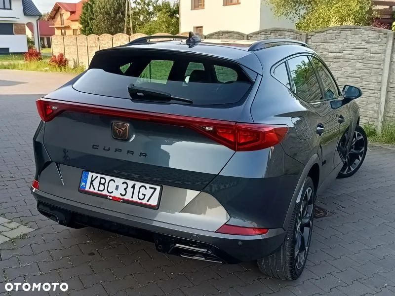 Cupra Formentor 1.5 TSI DSG - 11