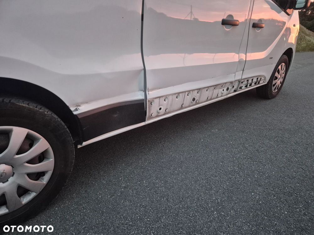 Opel VIVARO BRYGADÓWKA LONG - 5