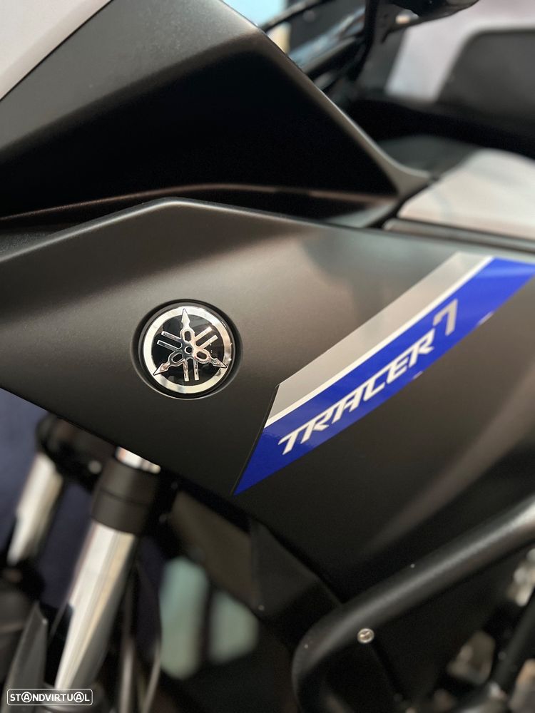 Yamaha Tracer 700 - 12