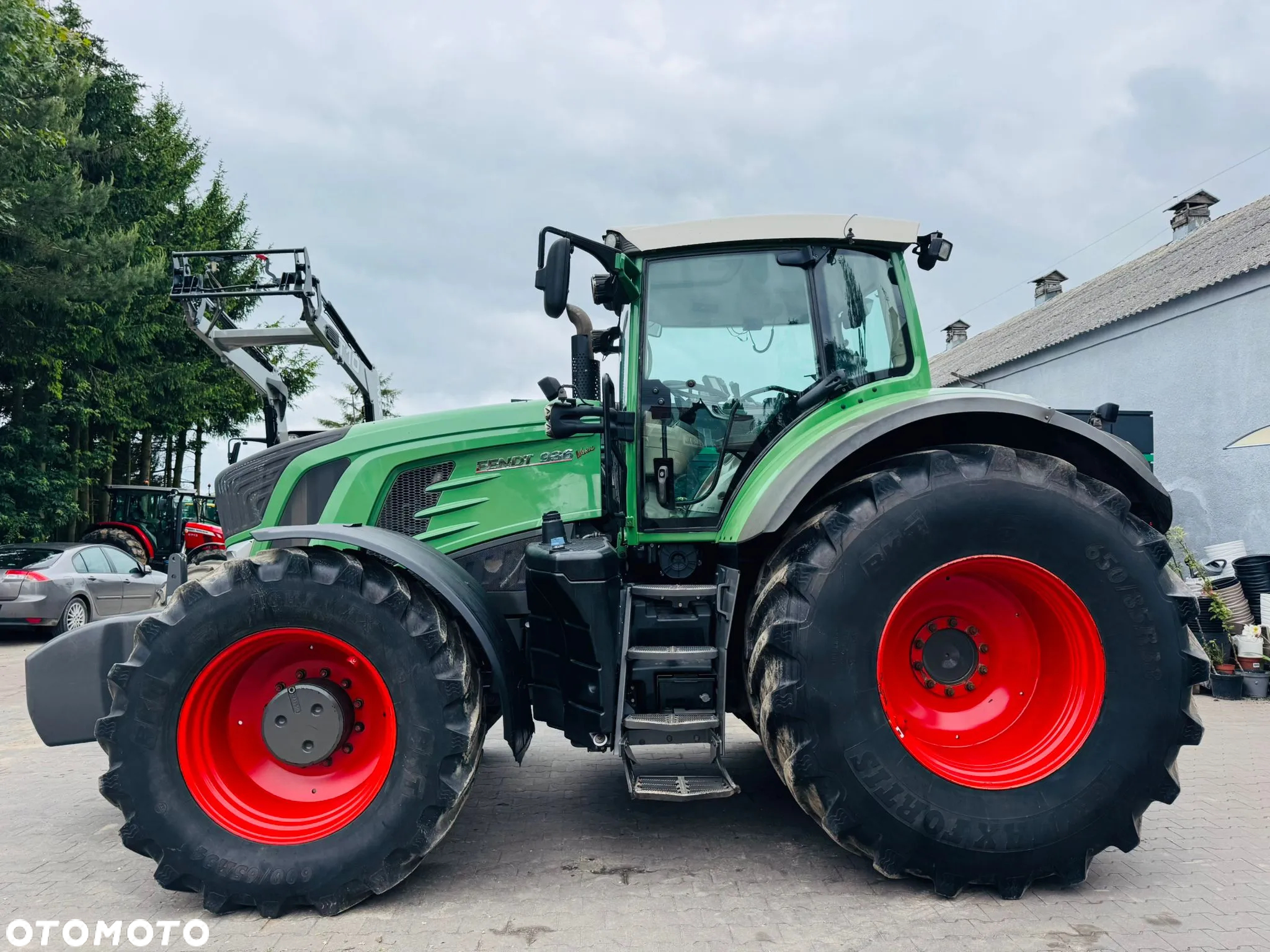 Fendt 936 - 5