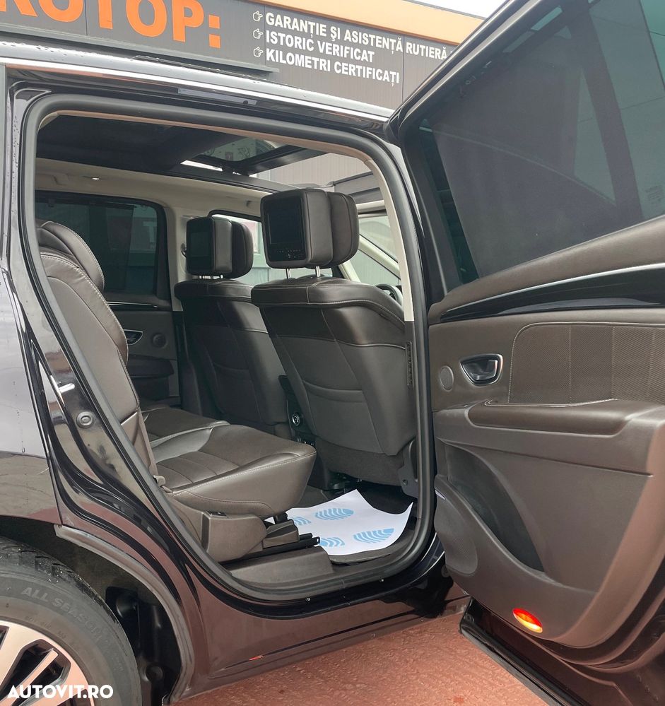 Renault Espace Energy dCi 160 EDC Initiale Paris - 10