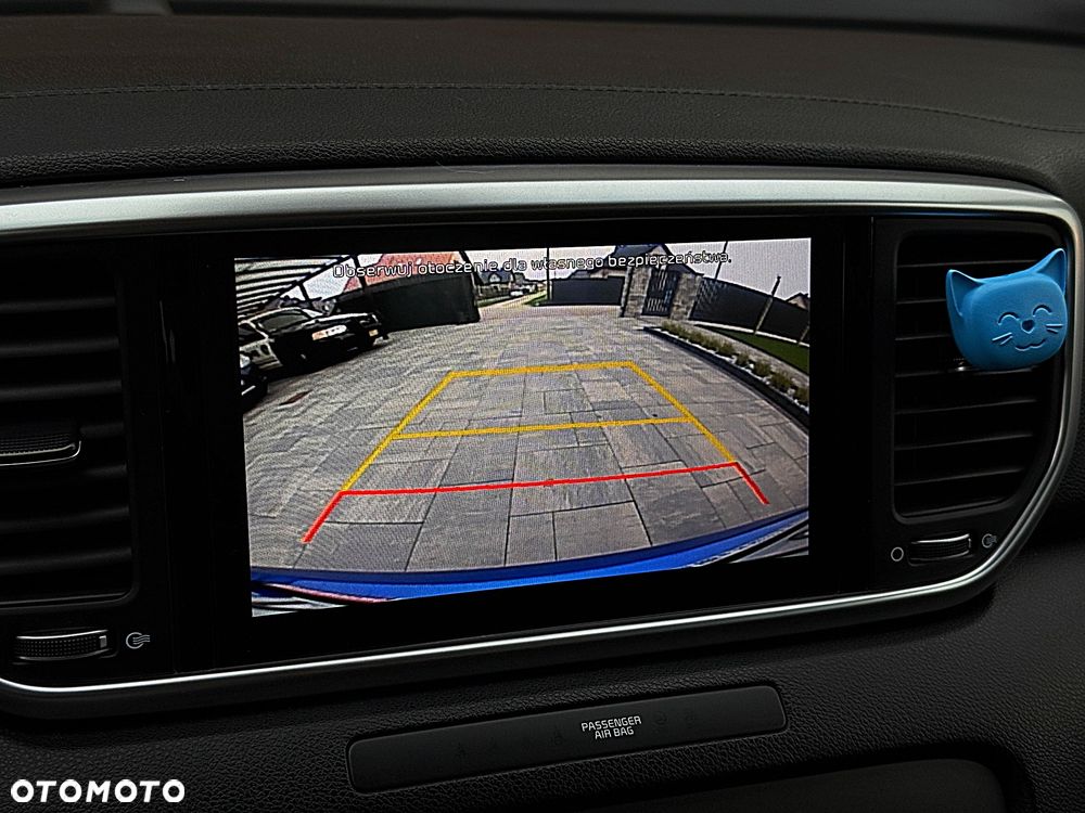 Kia Sportage 1.6 T-GDI M 4WD DCT - 14