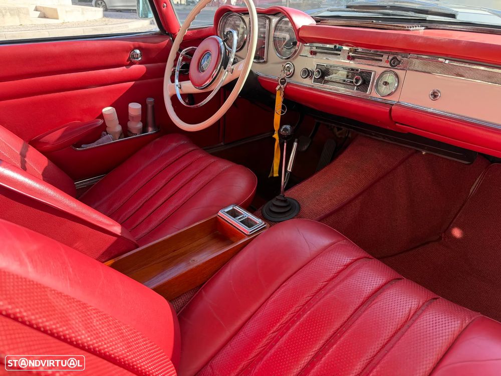 Mercedes-Benz SL 230 - 6
