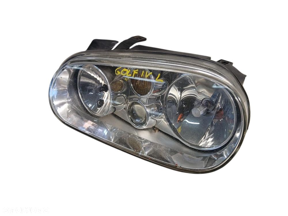 LAMPA LEWA PRZEDNIA PRZÓD VW GOLF IV 1J1941015C - 1