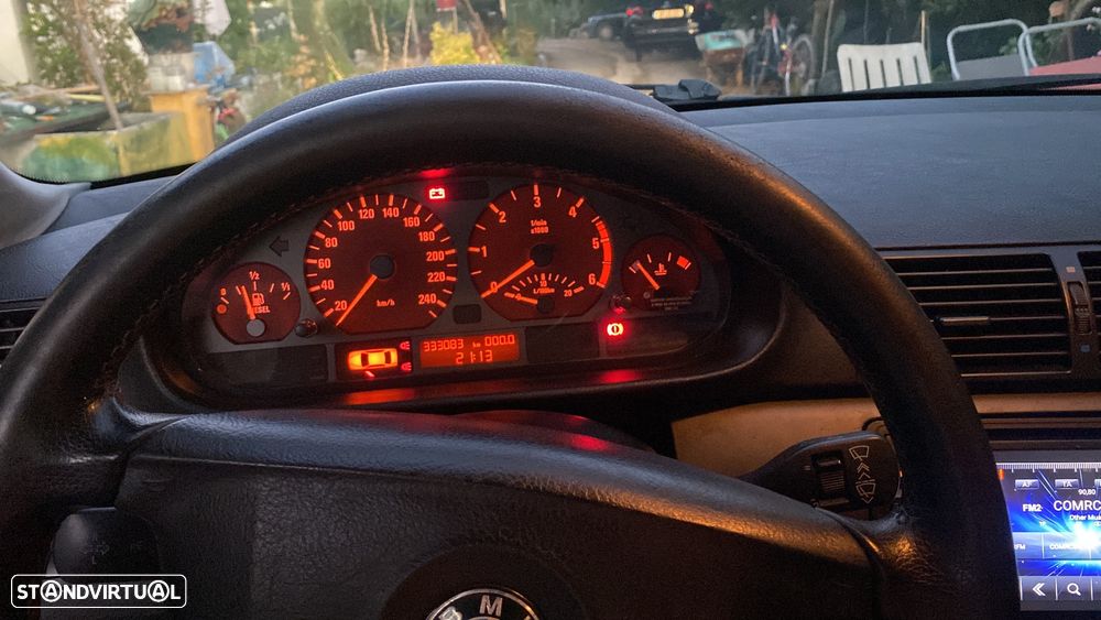 BMW 320 d Touring - 5