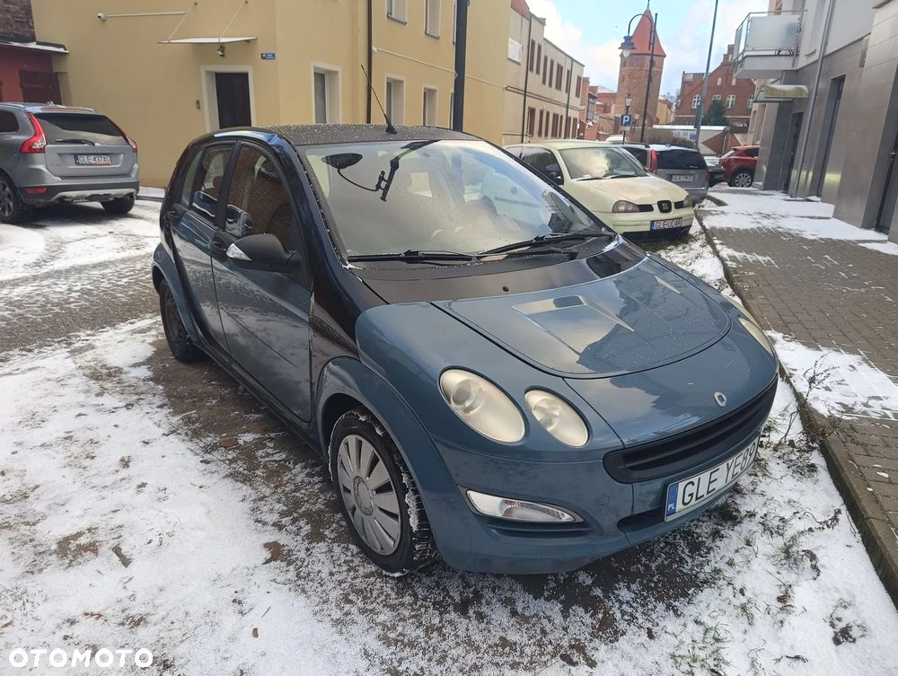 Smart Forfour - 11