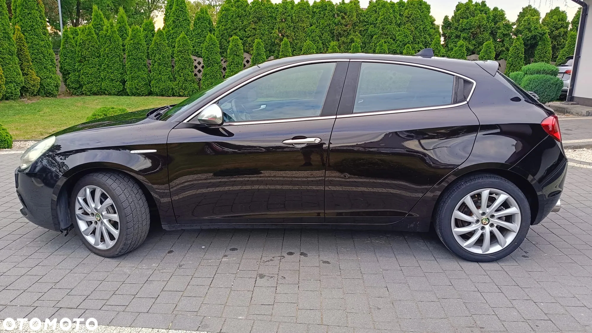 Alfa Romeo Giulietta - 8
