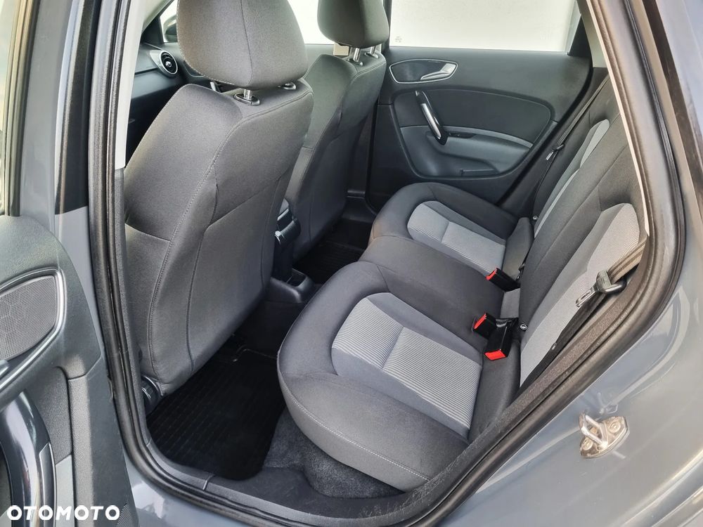 Audi A1 Sportback 1.4 TDI (ultra) design - 15