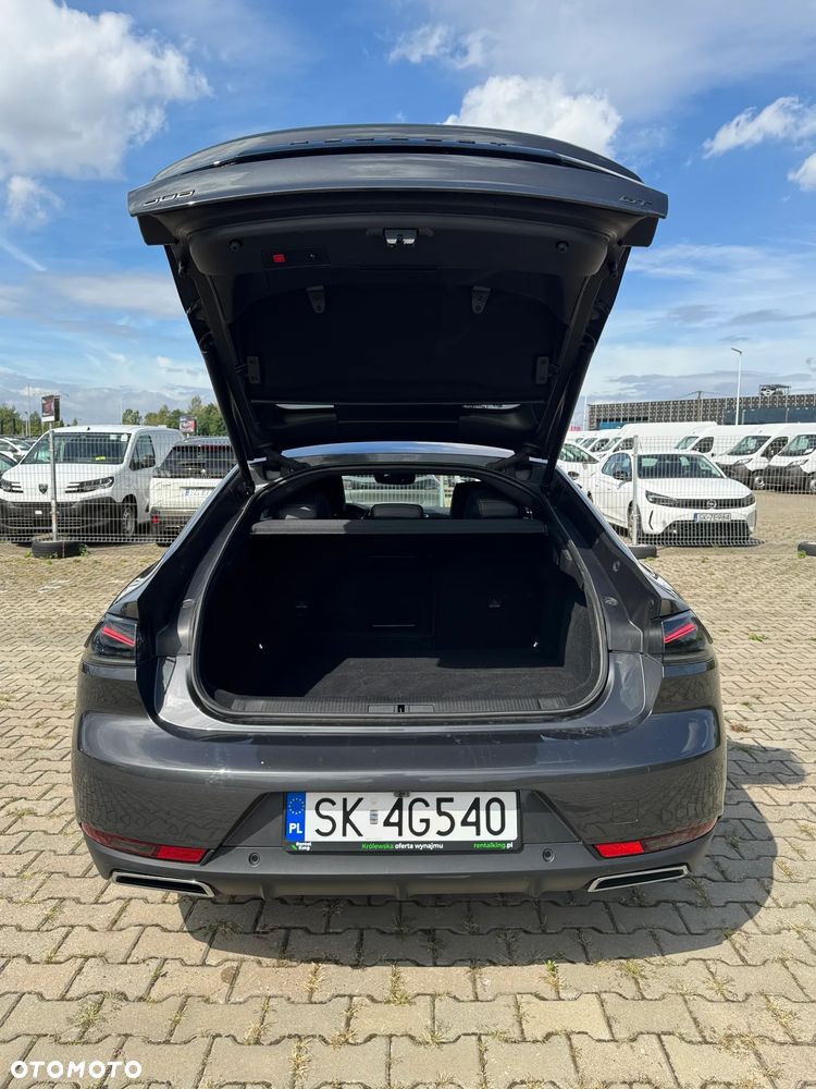 Peugeot 508 1.5 BlueHDi GT S&S EAT8 - 13