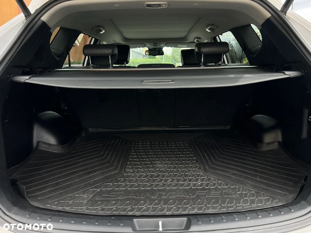 Hyundai Santa Fe 2.2 CRDi Platinium 4WD - 13
