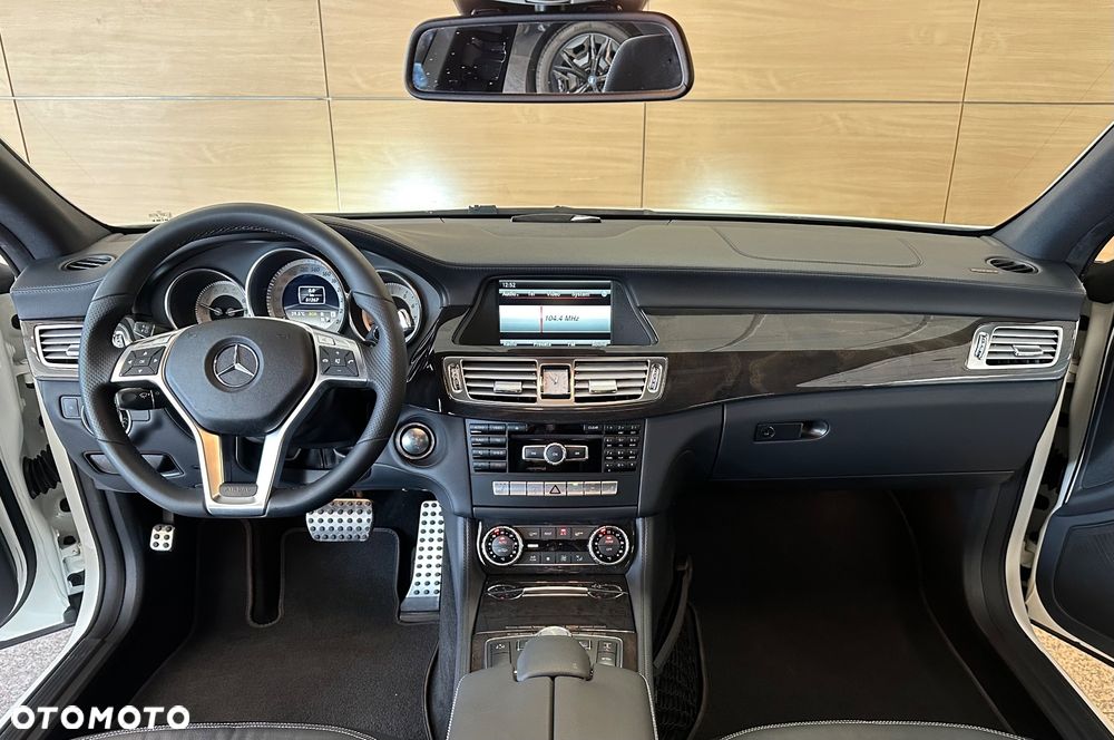 Mercedes-Benz CLS 350 BlueEFFICIENCY 7G-TRONIC - 11