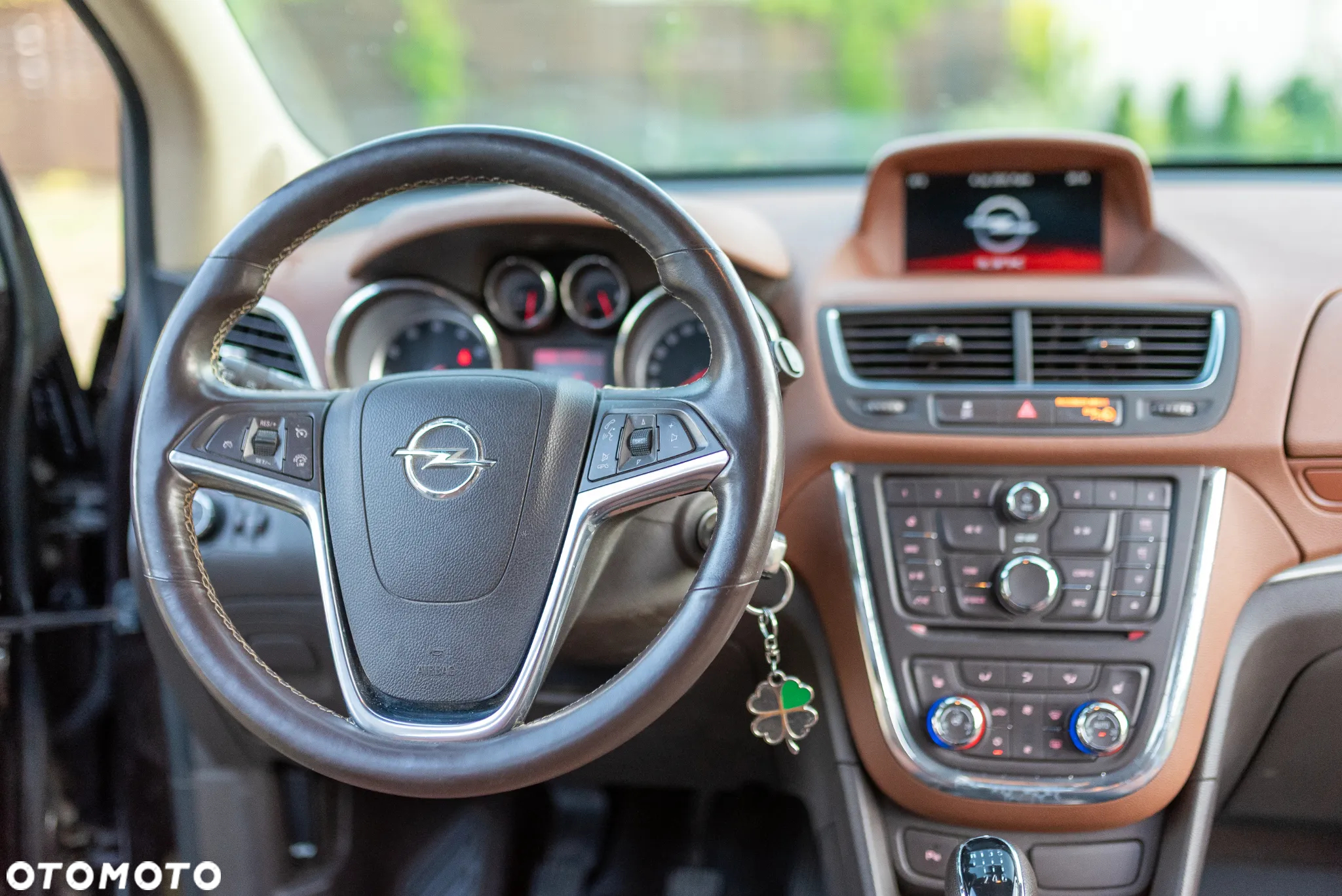 Opel Mokka 1.4 T Cosmo - 13