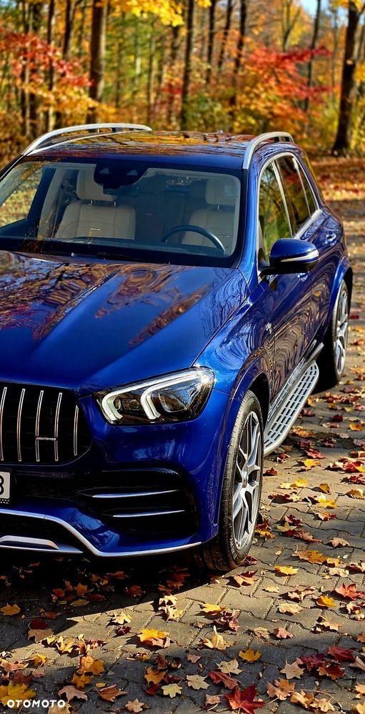 Mercedes-Benz GLE AMG 53 4-Matic Premium Plus - 18