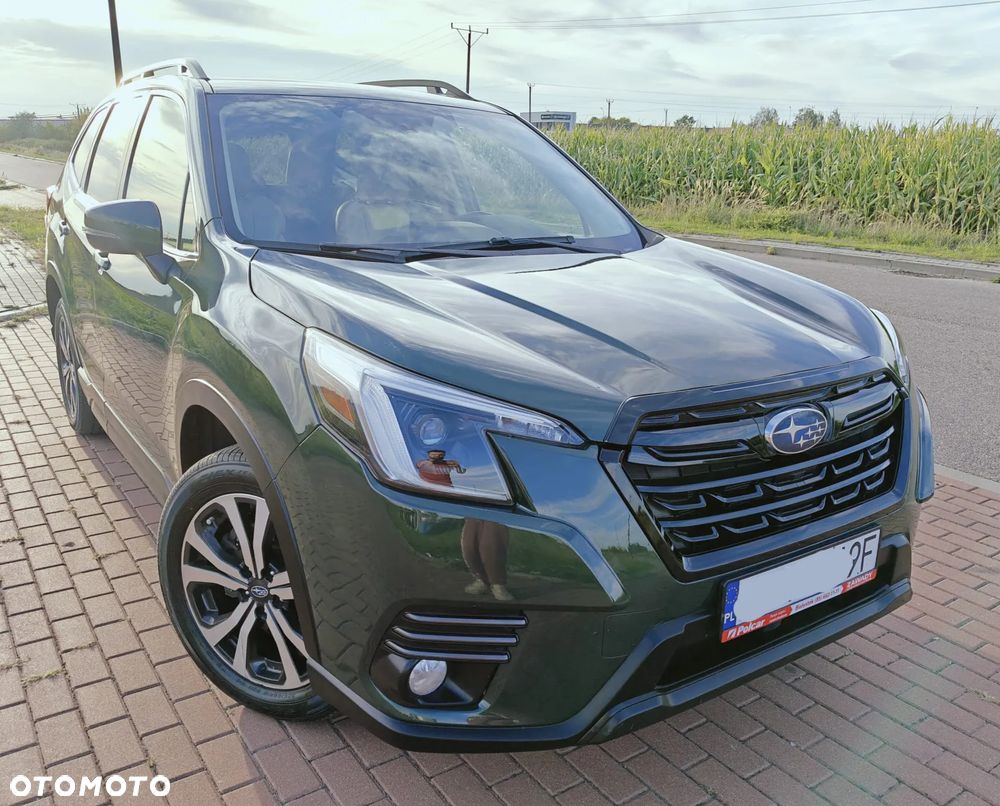 Subaru Forester - 4