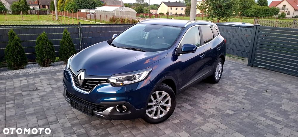 Renault Kadjar 1.2 Energy TCe Intens - 23