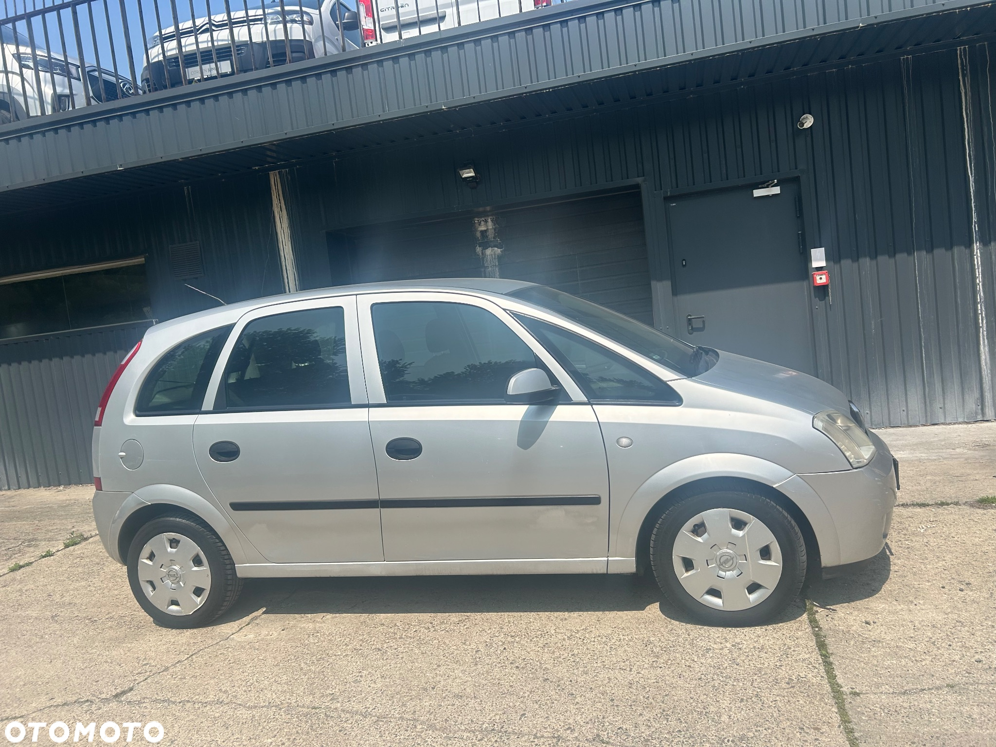 Opel Meriva 1.8 16V Enjoy - 3