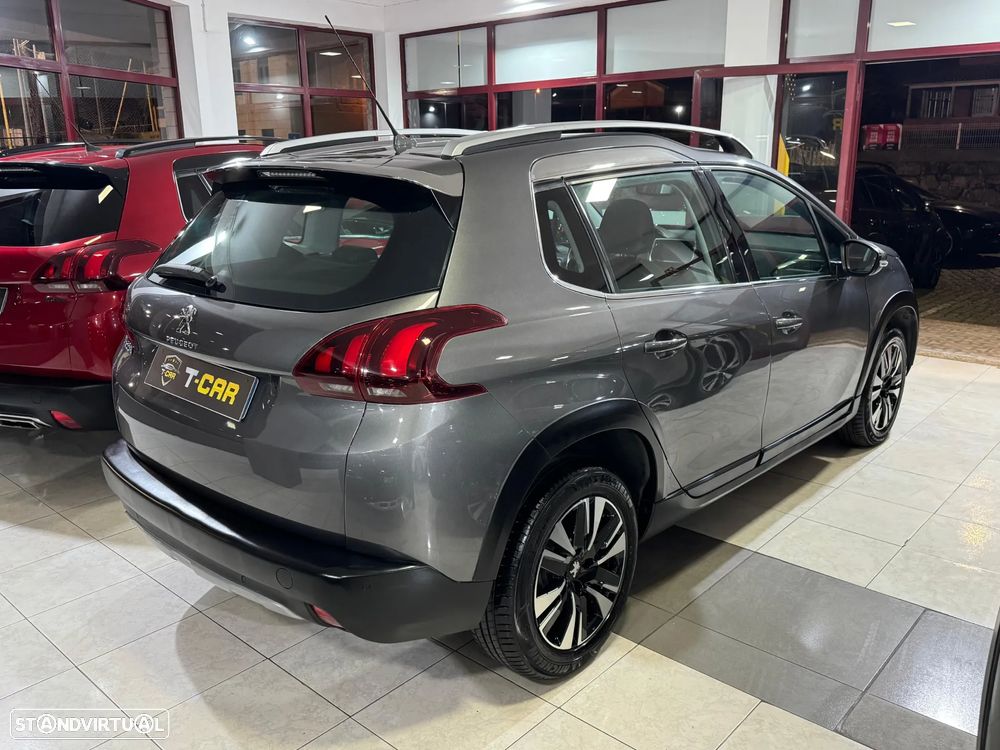 Peugeot 2008 1.2 PureTech Allure EAT6 - 2